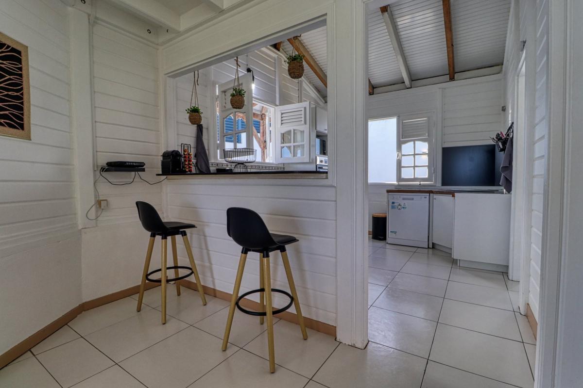 Location vacances Martinique Le Marin - Bar cuisine